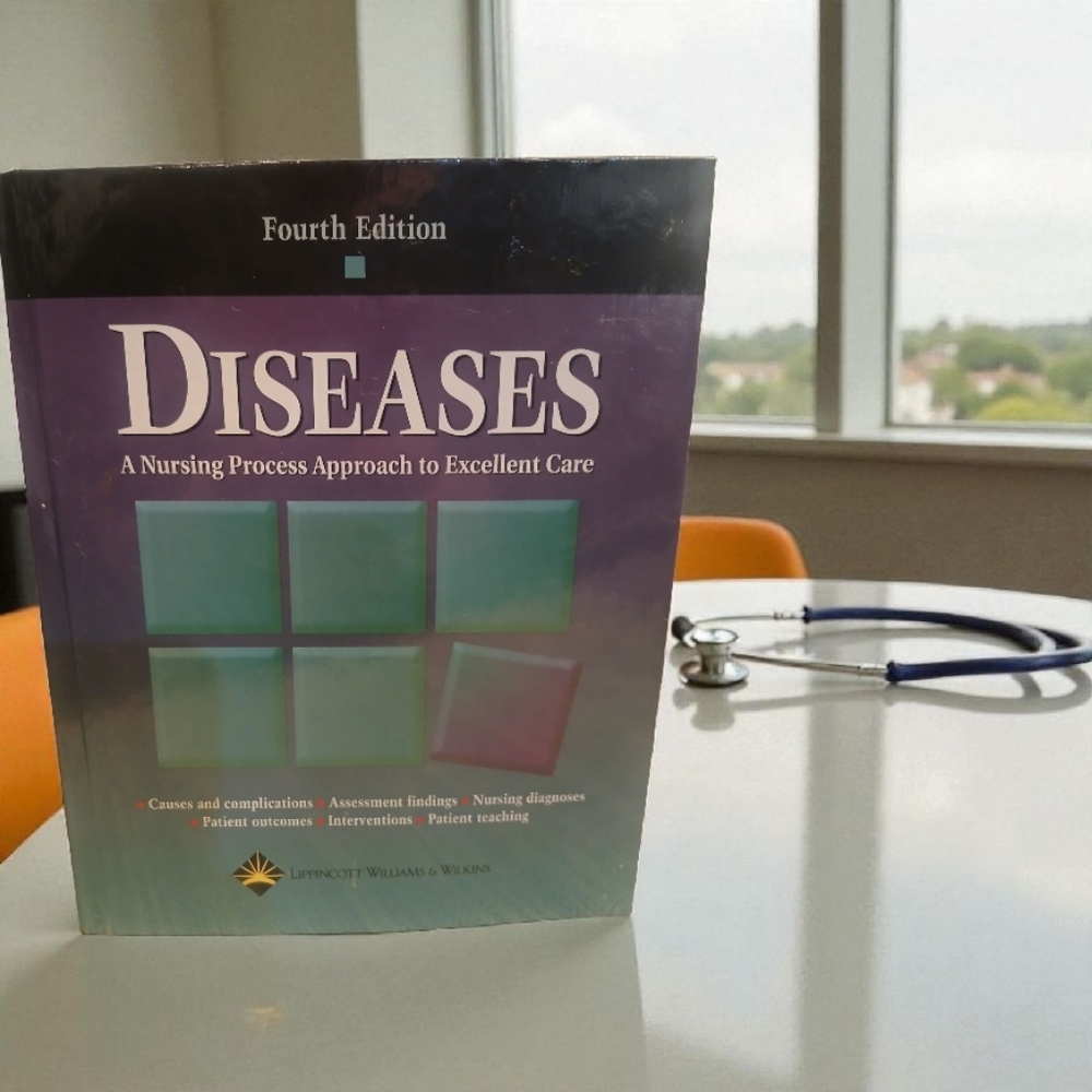 Medical Diseases A Nursing Process Approach to Excellent Care Fourth Edition